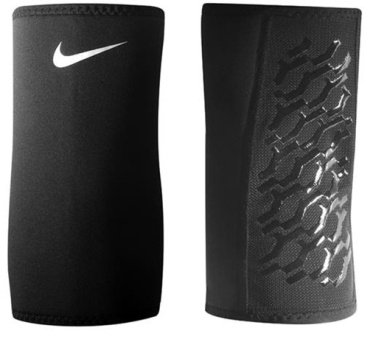 Nike AMPLIFIED ELBOW SLEEVE N.FS.04.001 черный M