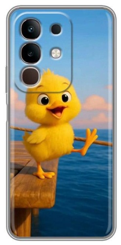 Чехол BAIKO для Vivo Y29 рисунок