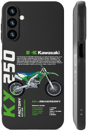 Чехол для Samsung Galaxy S23 FE рисунок
