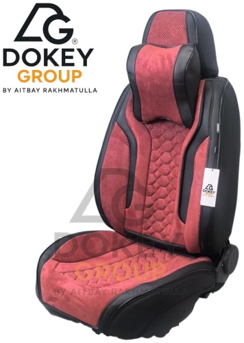 Dokey Group Toyota Windom 1996-1999 бордовый, черный