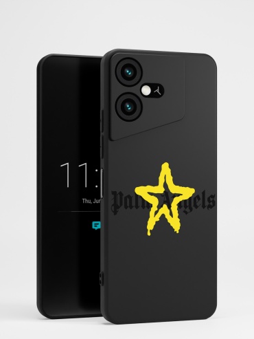 Чехол для TECNO Pova Neo 3 рисунок