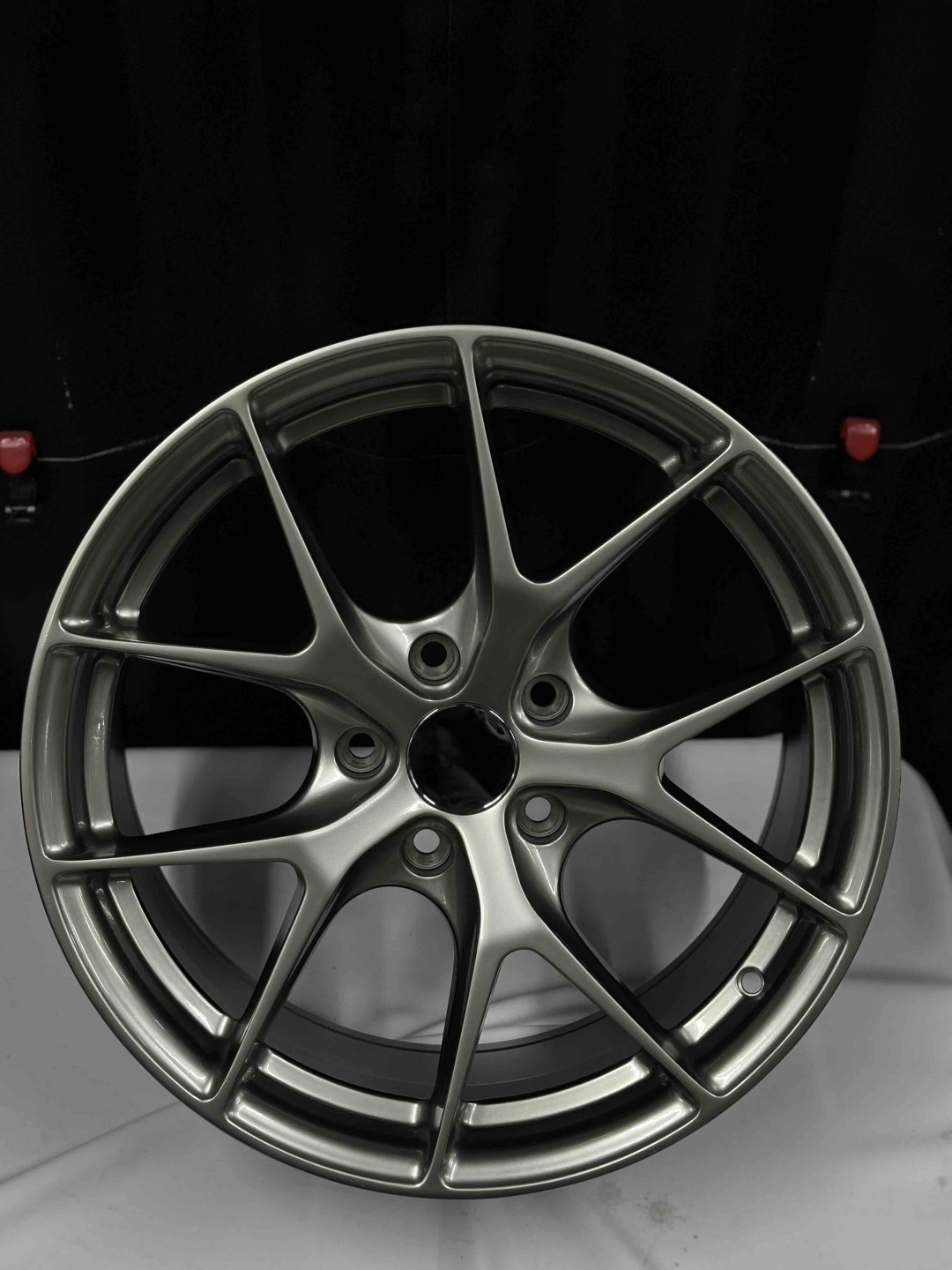 Top Grade Diski0137 8x17/5x114.3 D67.1 ET35 4 диска серебристый