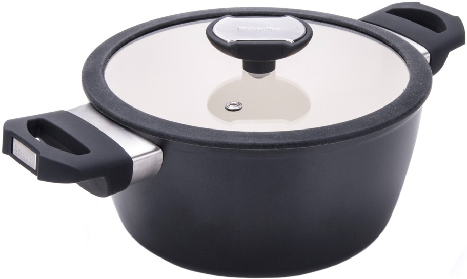Кастрюля 2.5 л, Berndes BALANCE SMART INDUCTION алюминий