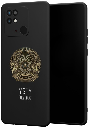 Чехол для POCO C40, Redmi 10C рисунок