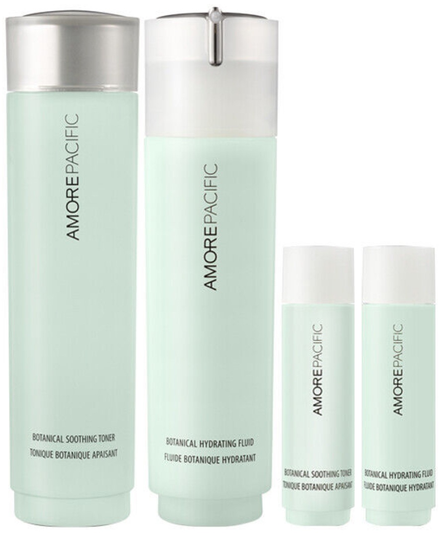 Amore Pacific флюид Botanical для лица 150 мл