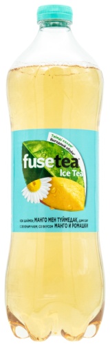Напиток Fuse Tea манго/ромашка 1.5 л