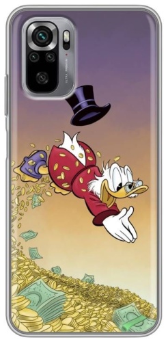Чехол BAIKO для Redmi Redmi Note 10, Redmi Note 10S рисунок