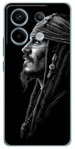 Чехол BAIKO для Xiaomi Redmi Note 13 5G рисунок