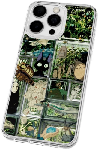 Чехол Mcover для Apple iPhone 15 Pro рисунок