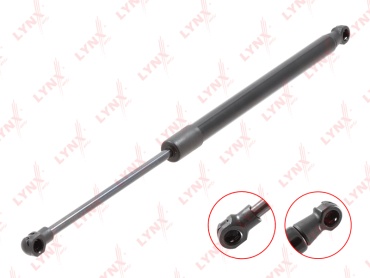 LYNXauto GS1161 упор крышки багажника для Toyota Corolla 2002-2001 черный