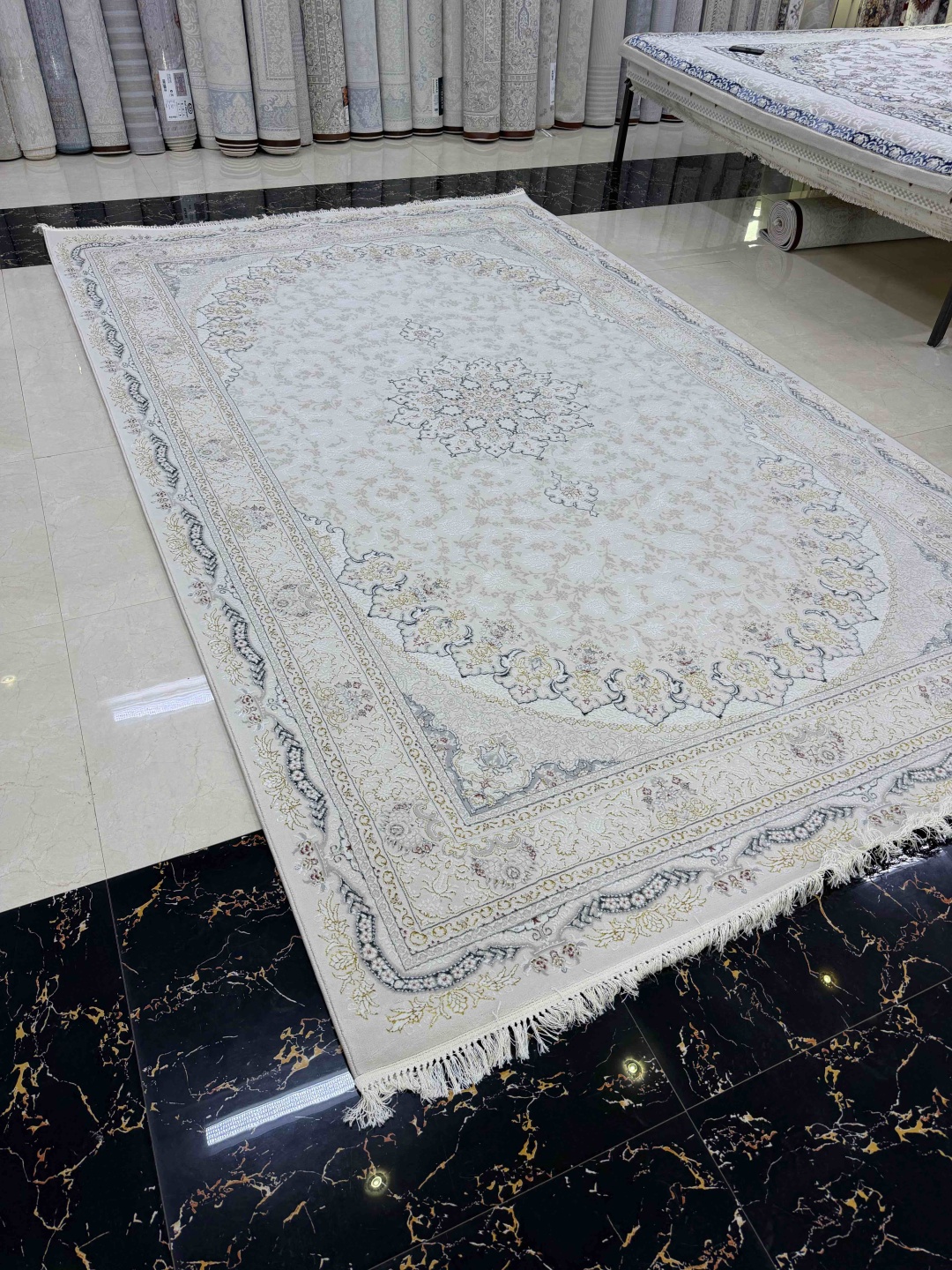 Ковер СОФИНА 250x400 см, короткий ворс, Турция