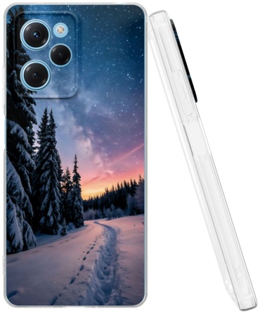 Чехол Mcover для POCO Poco X5 Pro рисунок