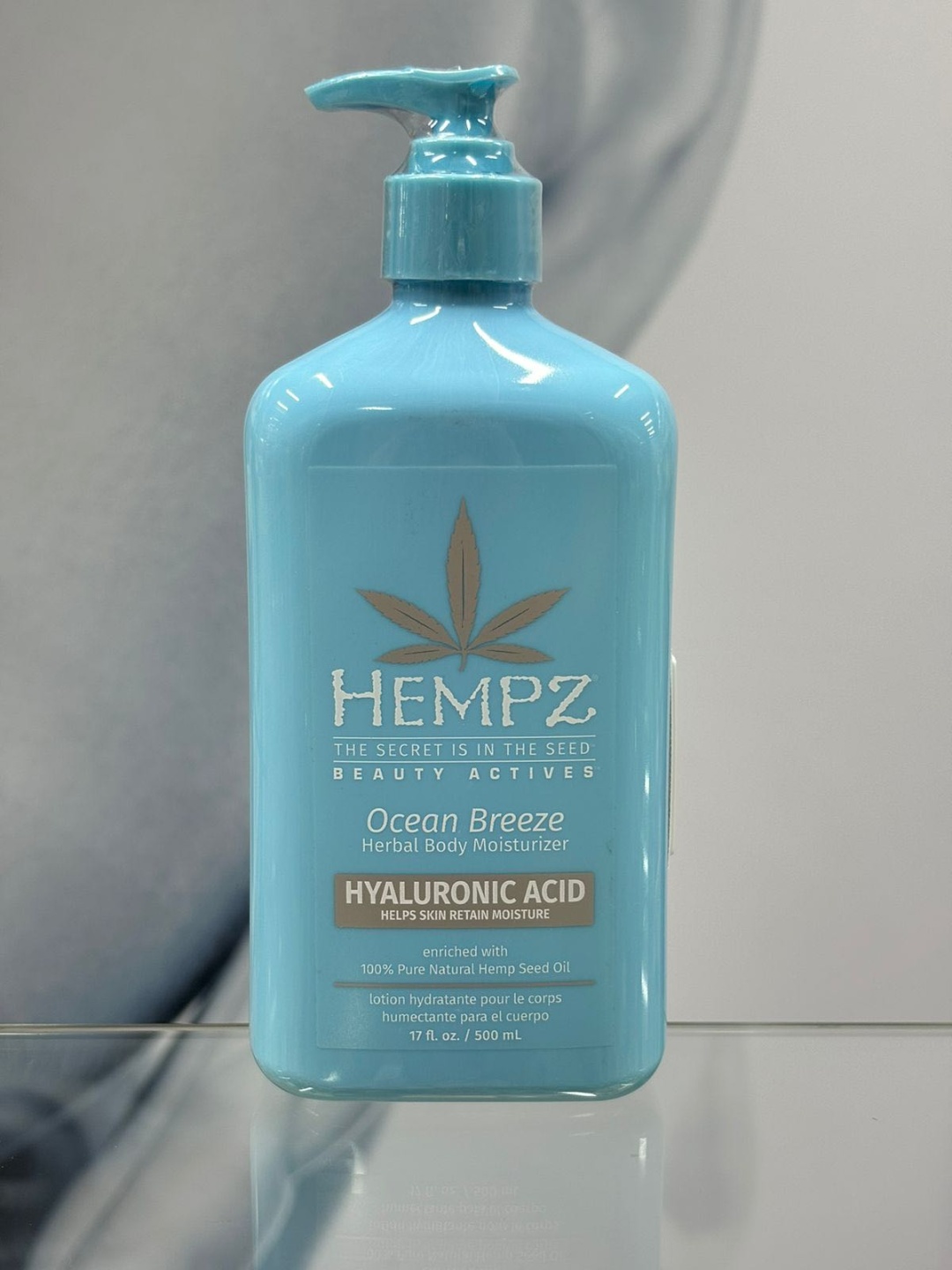 Hempz Ocean Breeze Herbal Body Moisturizer 500 мл лосьон для тела 500 мл