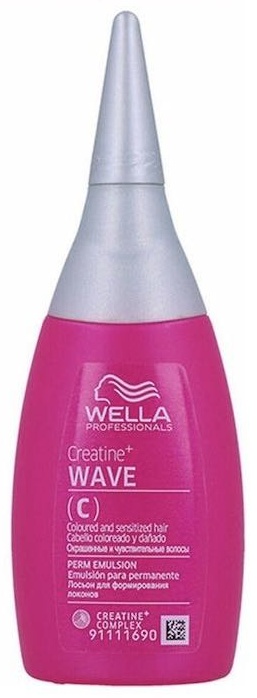 WELLA состав Creatine+ Wave C 75 мл