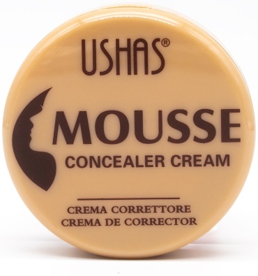 Ushas Mousse Concealer Cream консилер 05