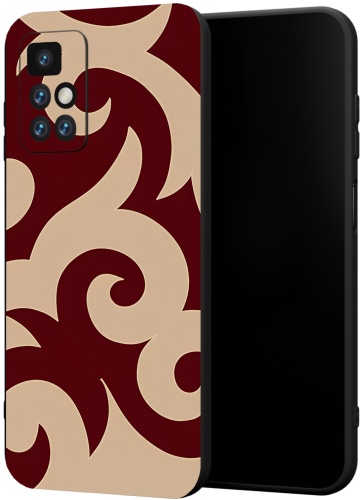 Чехол для Xiaomi Redmi Note 11 рисунок