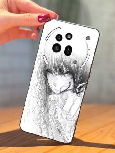Чехол для NOTHING Phone (3a) Pro рисунок
