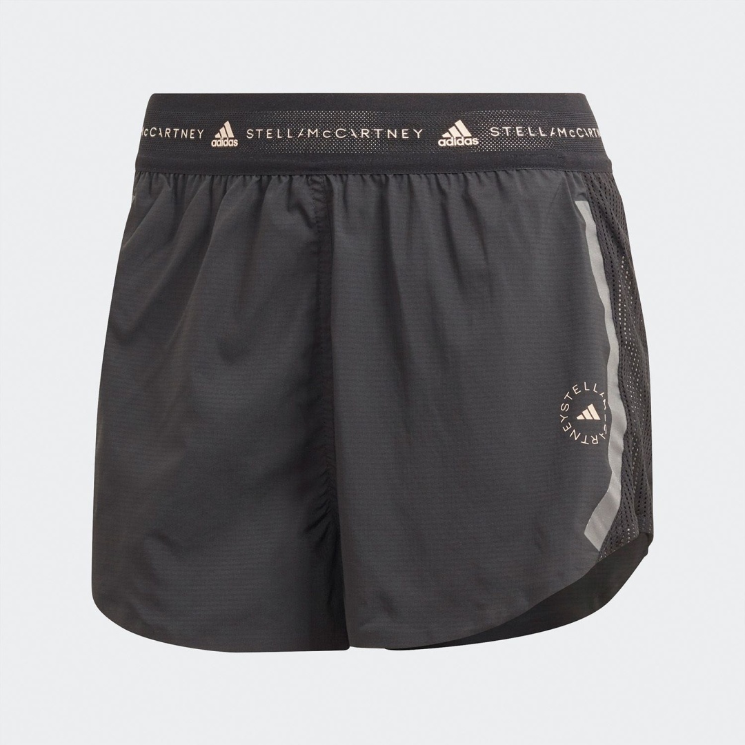 Спортивные шорты adidas черный