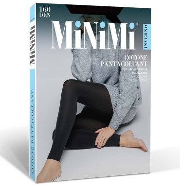 Леггинсы Minimi черный