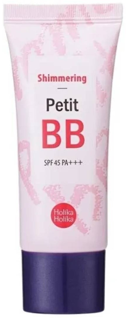 Holika Holika Petit BB Shimmering SPF45 PA+++ BB крем Petit BB Shimmering SPF45 PA+++ 30 мл