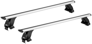 Lux BK3 Nissan Elgrand 2002-2010 серебристый