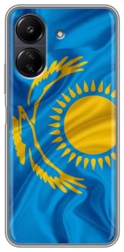 Чехол BAIKO для Redmi 13C рисунок