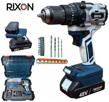 Дрель-шуруповерт Rixon RT-S41-5B