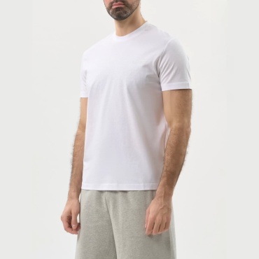 Футболка Bikkembergs белый