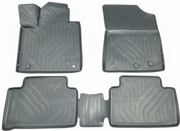 Rival 12804006 Kia Sorento 2020-2026 черный