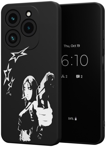 Чехол для TECNO Spark 20 Pro рисунок