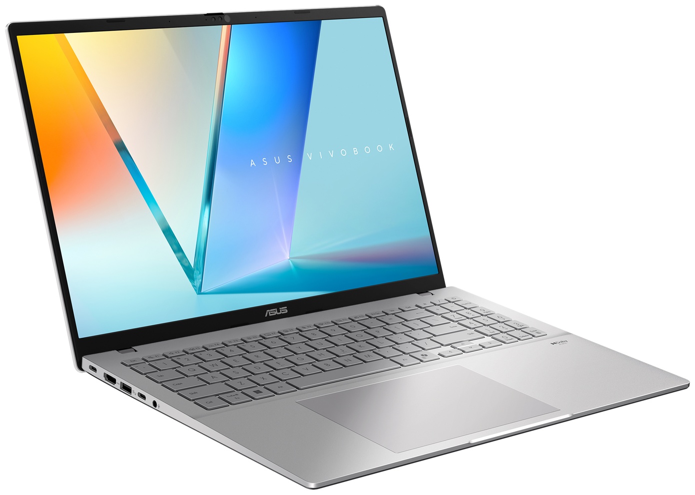 Ноутбук ASUS VivoBook S16 16" / 16 Гб / SSD 512 Гб / Без ОС / M3607HA-SH086 / 90NB16F2-M005R0