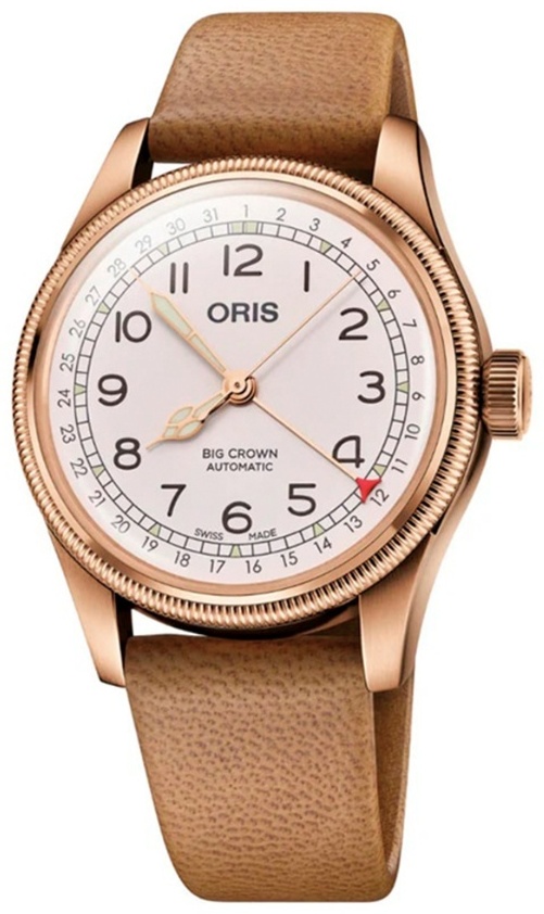 Механические ORIS 01 754 7741 3161-Set нержавеющая сталь