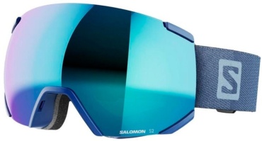 Salomon L41478200 синий размер one size