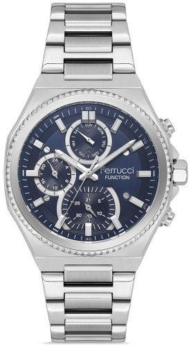 Кварцевые Ferrucci FCF 03552M.03 латунь
