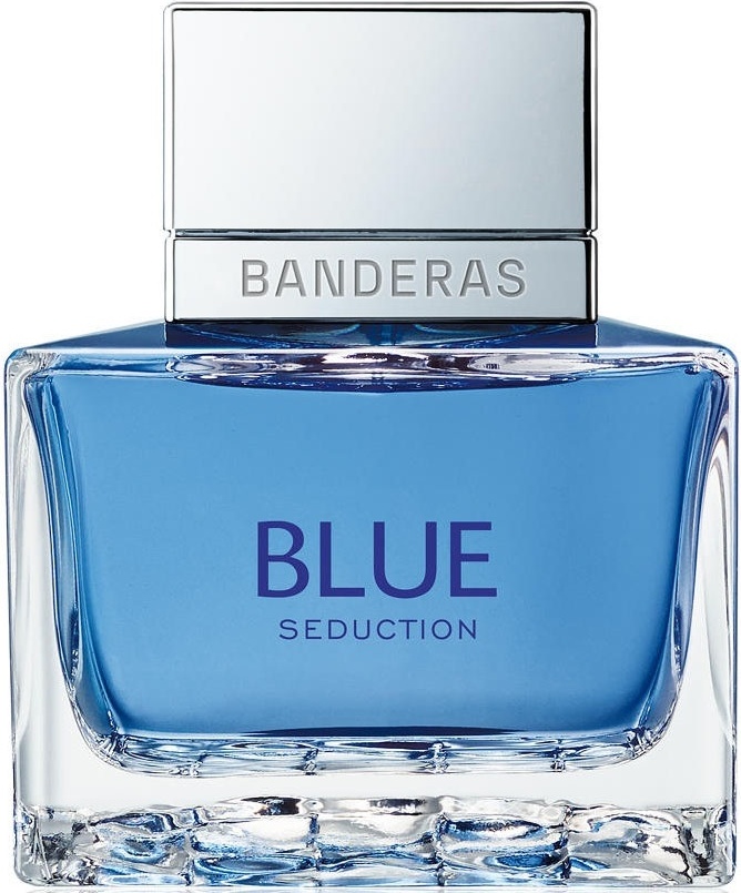 Antonio Banderas Blue Seduction туалетная вода EDT 50 мл, для мужчин