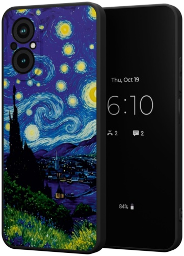 Чехол Mcover для Realme Realme C67 рисунок