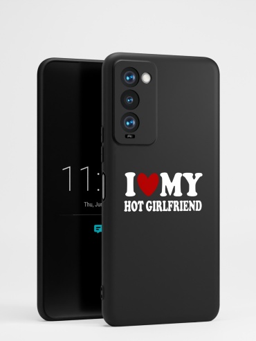 Чехол для TECNO Camon 18 рисунок