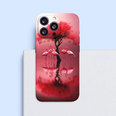 Чехол для Apple iPhone 13 Mini рисунок