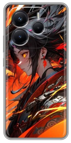 Чехол BAIKO для Xiaomi Redmi Note 14 рисунок