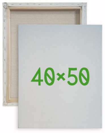 Холст 50*40