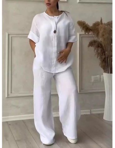 Костюм повседневный AS BRAND белый