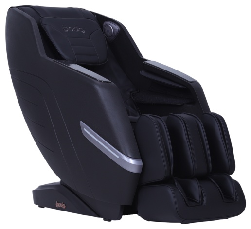 Массажное кресло Bodo Bodo Tobo Black до 150 кг 4 программ