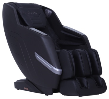 Массажное кресло Bodo Bodo Tobo Black до 150 кг 4 программ
