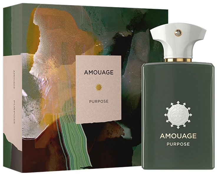 Amouage Purpose парфюмерная вода EDP 100 мл, унисекс