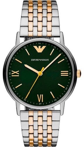 Кварцевые Emporio Armani AR11228 сталь