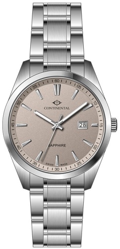 Кварцевые Continental 23001-LD101990 сталь