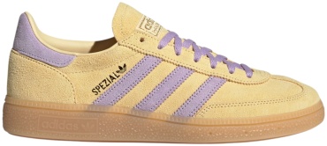 Кроссовки adidas HANDBALL SPEZIAL W белый