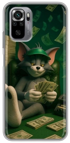 Чехол BAIKO для Redmi Redmi Note 10, Redmi Note 10S рисунок