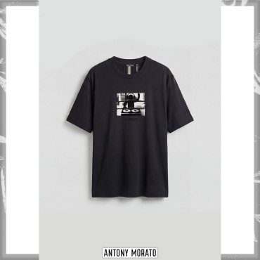 Футболка Antony Morato черный