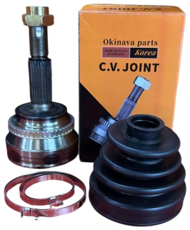 Okinava parts шрус наружный TO886A,TO306A,TY-ASV50A48